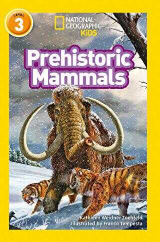 Prehistoric Mammals Readers 3