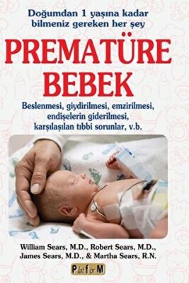 Prematüre Bebek kapağı