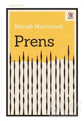 Prens - Panama Yayıncılık