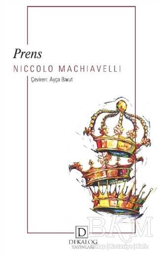 Prens - Dekalog Yayınları