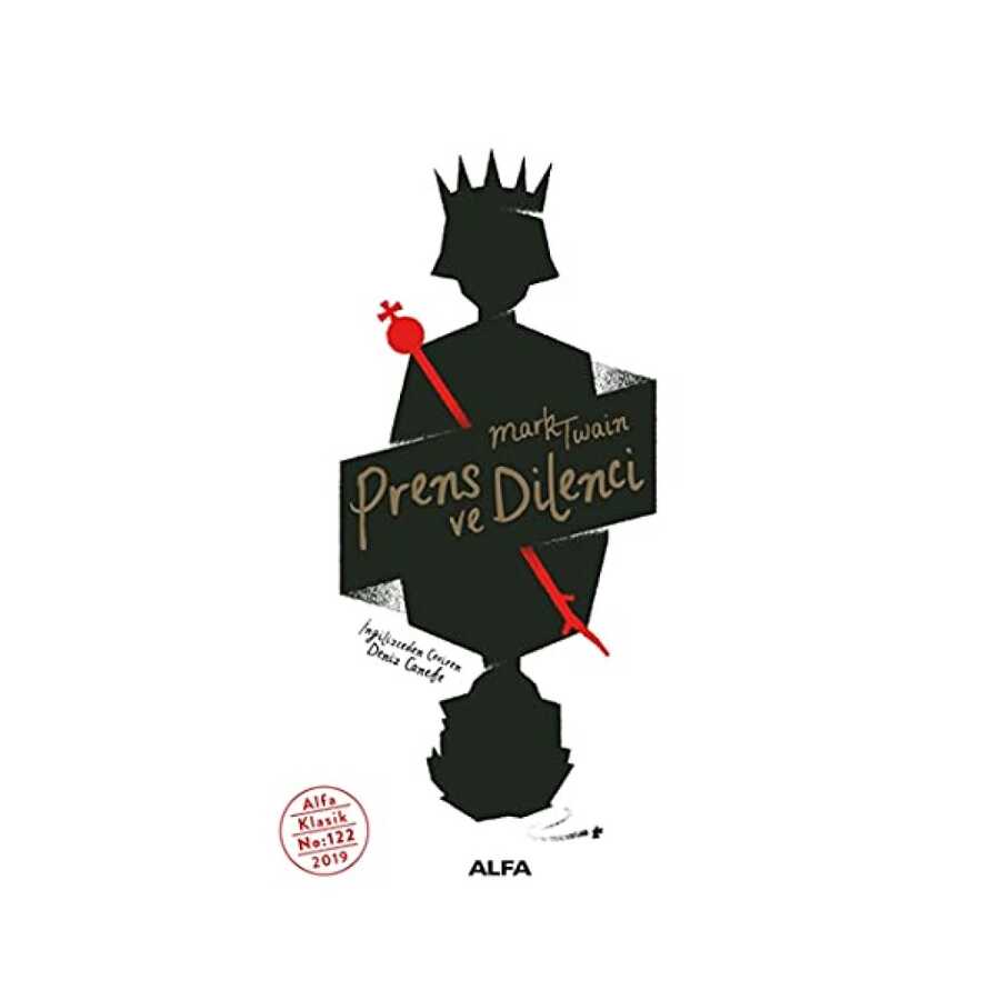 Prens ve Dilenci - Alfa Yayınları