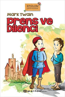 Prens ve Dilenci kapağı