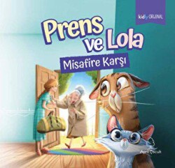 Prens ve Lola Misafire Karşı - April Yayıncılık
