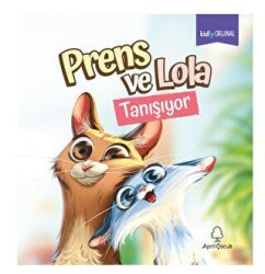 Prens ve Lola Tanışıyor - April Yayıncılık
