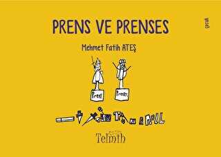 Prens ve Prenses - Telmih Kitap