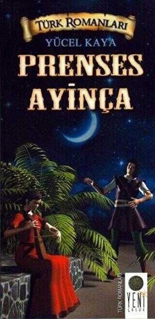 Prenses Ayinça - Yeni Kitap Yayıncılık