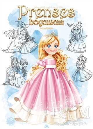 Prenses Boyamam - Kuzey Çocuk Yayıncılık