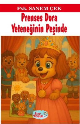 Prenses Dora Yeteneğinin Peşinde 8+Yaş - 1