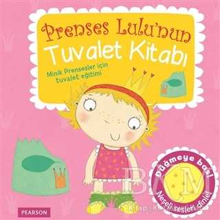 Prenses Lulu'nun Tuvalet Kitabı