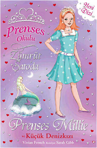 Prenses Okulu 28: Prenses Millie ve Küçük Denizkızı - Doğan Egmont Yayıncılık