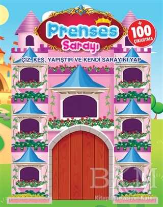 Prenses Sarayı - Yumurcak Yayınları
