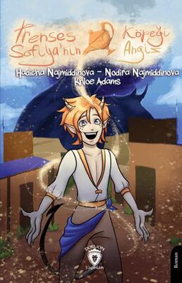 Prenses Sofiya’nın Köpeği Angiz - 1