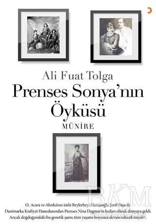 Prenses Sonya’nın Öyküsü - Cinius Yayınları