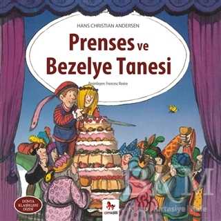 Prenses ve Bezelye Tanesi - Almidilli