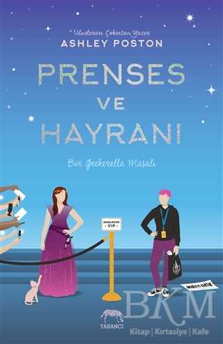Prenses ve Hayranı - Yabancı Yayınları