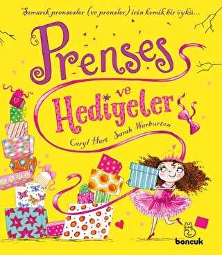 Prenses ve Hediyeler - Boncuk Yayınları
