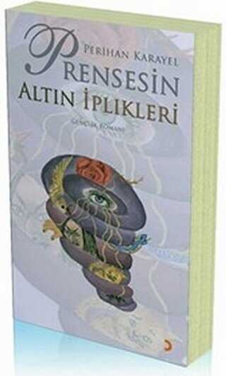 Prensesin Altın İplikleri - Cinius Yayınları