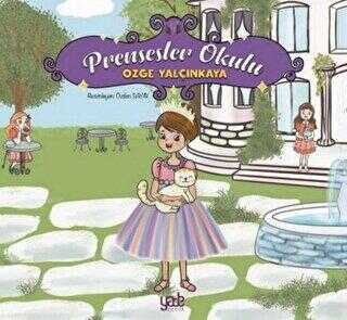 Prensesler Okulu - Yade Kitap