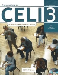Preparazione al CELI 3 +CD B2 - Edilingua