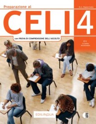 Edilingua Preparazione al CELI 4 C1 - Edilingua