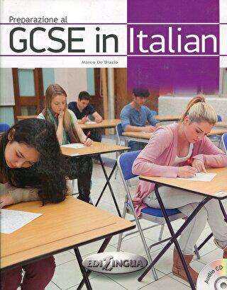 Preparazione Al GCSE İn Italian +CD A2-B1