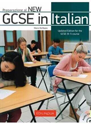 Edilingua Preparazione Al New GCSE in Italian + CD