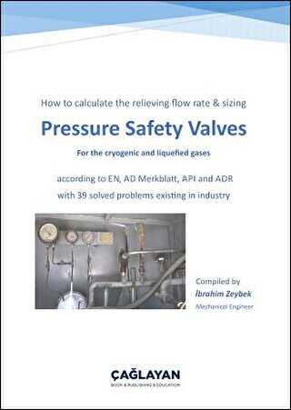 Pressure Safety Valves - Çağlayan Kitabevi
