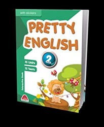 Pretty English 2. Sınıf - D Publishing Yayınları