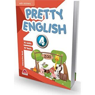 Pretty English 4. Sınıf - 1