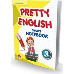 Pretty English Smart Notebook 3. Sınıf - D Publishing Yayınları