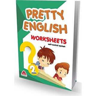 Pretty English Worksheets 2. Sınıf