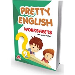 Pretty English Worksheets 2. Sınıf - D Publishing Yayınları