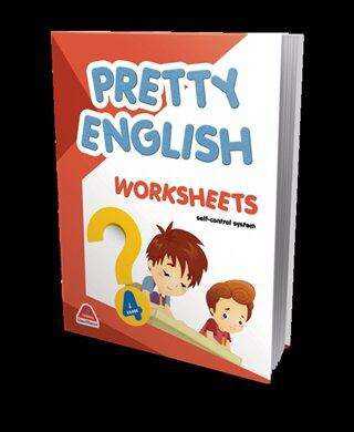 Pretty English Worksheets 4. Sınıf