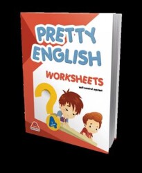 Pretty English Worksheets 4. Sınıf - D Publishing Yayınları - Özel Yayın