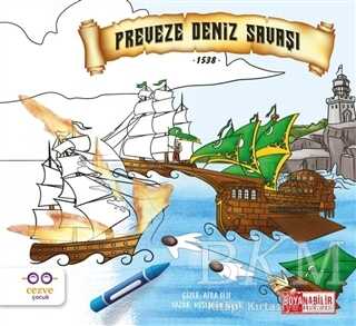 Preveze Deniz Savaşı - Cezve Çocuk