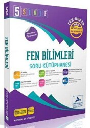 5. Sınıf Fen Bilimleri Soru Kütüphanesi - PARAF Yayınları