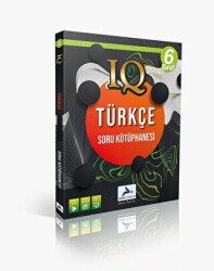 PRF 6. Sınıf IQ Türkçe Soru Kütüphanesi - PARAF Yayınları