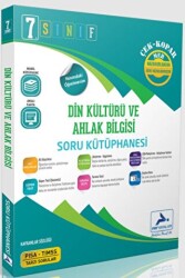 7. Sınıf Din Kültürü ve Ahlak Bilgisi Soru Kütüphanesi - PARAF Yayınları