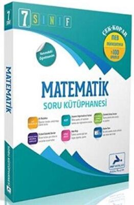 7. Sınıf Matematik Soru Kütüphanesi - 1