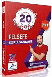 Paraf Z Takım TYT Felsefe Video Soru Bankası - PARAF Yayınları