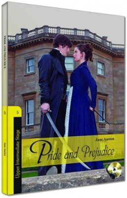 İngilizce Hikaye Pride And Prejudice - Sesli Dinlemeli kapağı