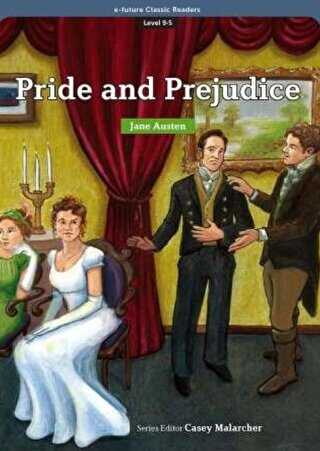 Pride and Prejudice eCR Level 9