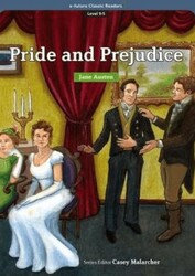 Pride and Prejudice eCR Level 9 - e-future