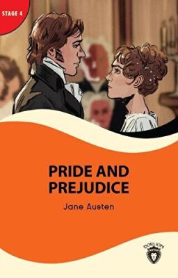Pride And Prejudice - Stage 4 kapağı