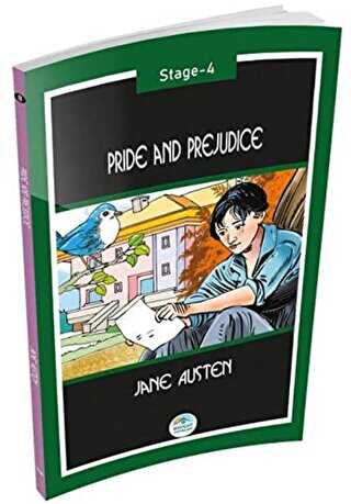 Pride and Prejudice Stage-4 - Maviçatı Yayınları