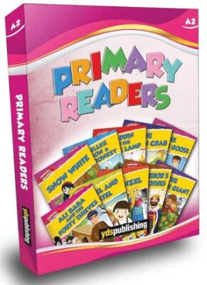 Primary Reader Series A2 - 1