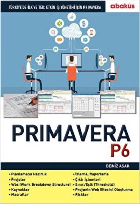Primavera P6 kapağı
