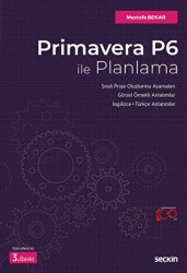 Prımavera P6 İle Planlama - Seçkin Yayıncılık