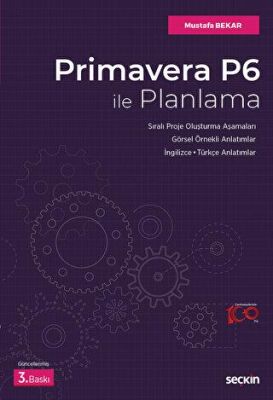 Prımavera P6 İle Planlama - 1