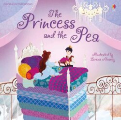 Princess and the Pea - Usborne
